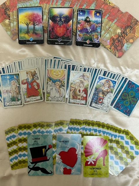 タロットカード